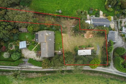 Plot for sale, St Jidgey, St. Issey, Wadebridge, PL27 7RE