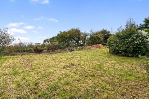 Plot for sale, St Jidgey, St. Issey, Wadebridge, PL27 7RE