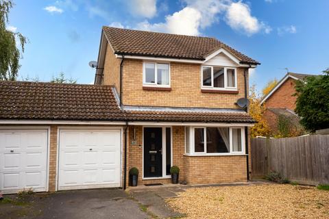 3 bedroom house for sale, Balland Field, Willingham, CB24