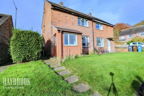 2 bedroom semi-detached house for sale, Packmans Close, Grenoside