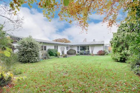 3 bedroom detached bungalow for sale, Victoria Crescent, Wyton