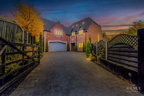 5 bedroom detached house for sale, Rosedale Lane, Ravenshead, Nottingham, Nottinghamshire, NG15