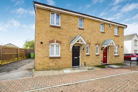 3 bedroom semi-detached house for sale, Emily Fields, Birchgrove, Swansea