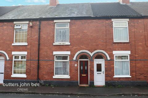 2 bedroom terraced house for sale, Ridgway Street, Crewe