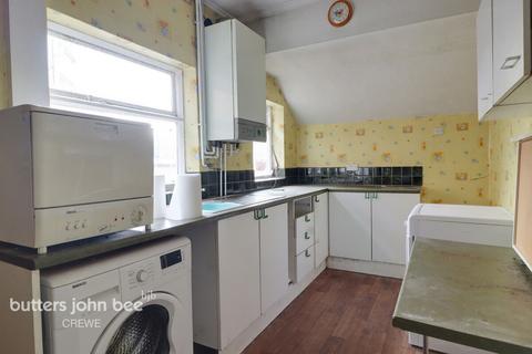 2 bedroom terraced house for sale, Ridgway Street, Crewe