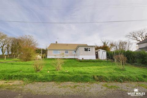 3 bedroom detached bungalow for sale, The Fraich, Fishguard