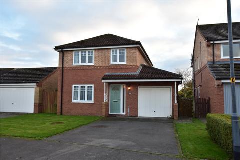 4 bedroom detached house for sale, Hird Avenue, Bedale, North Yorkshire, DL8