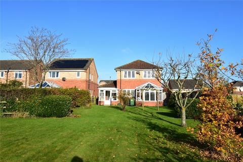 4 bedroom detached house for sale, Hird Avenue, Bedale, North Yorkshire, DL8