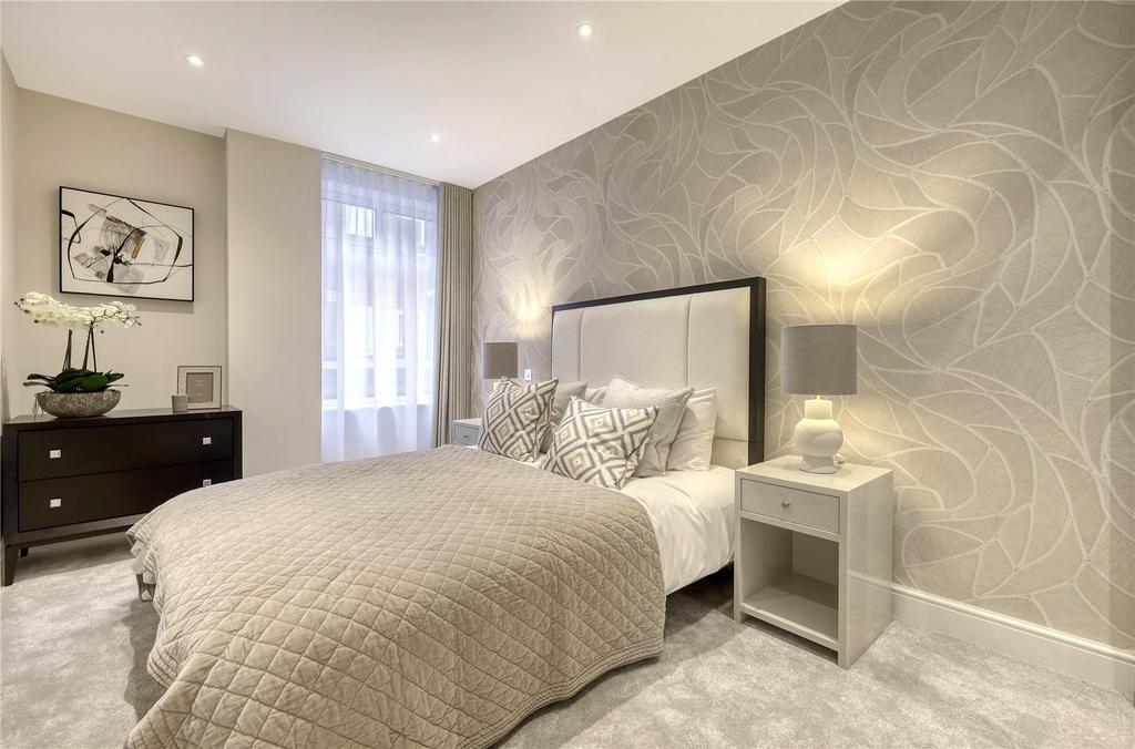 Show Home Bedroom