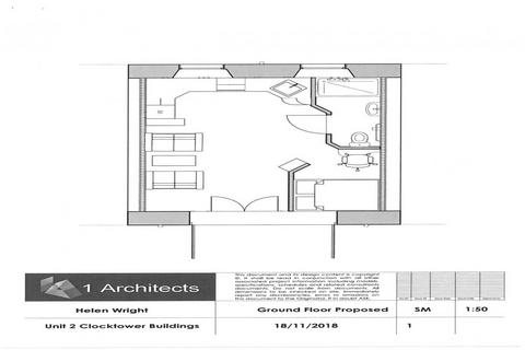 Property for sale, Clock Tower Building, Seapark Kinloss IV36