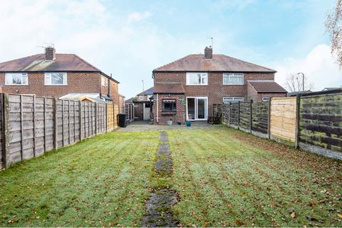 3 bedroom semi-detached house for sale, Manor Avenue, Sale M33