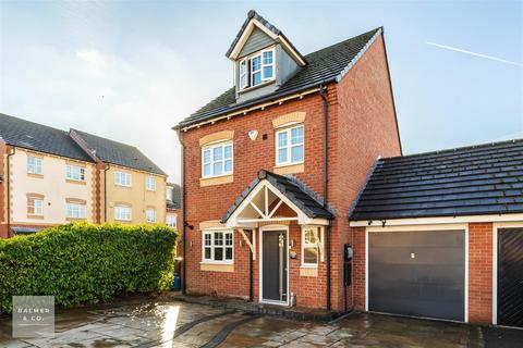 4 bedroom detached house for sale, Withington Close, Atherton M46