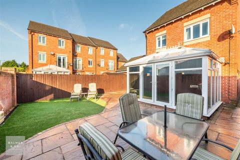 4 bedroom detached house for sale, Withington Close, Atherton M46