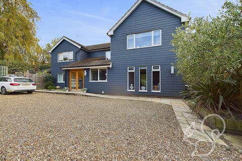 5 bedroom detached house for sale, Firs Hamlet, West Mersea CO5