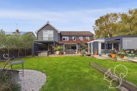 5 bedroom detached house for sale, Firs Hamlet, West Mersea CO5