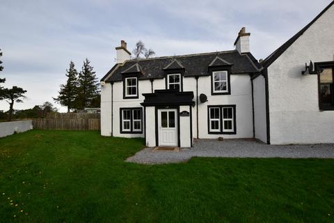 4 bedroom semi-detached house to rent, The Old Schoolhouse Findhorn Road, Kinloss