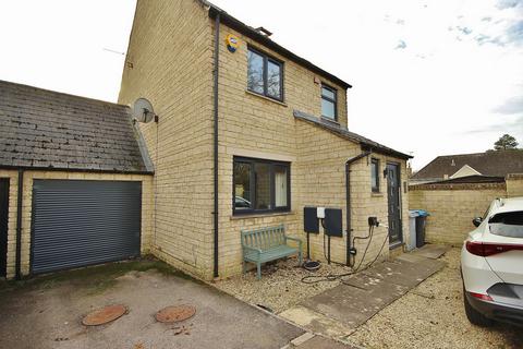 4 bedroom link detached house for sale, Chichester Place, Brize Norton, OX18