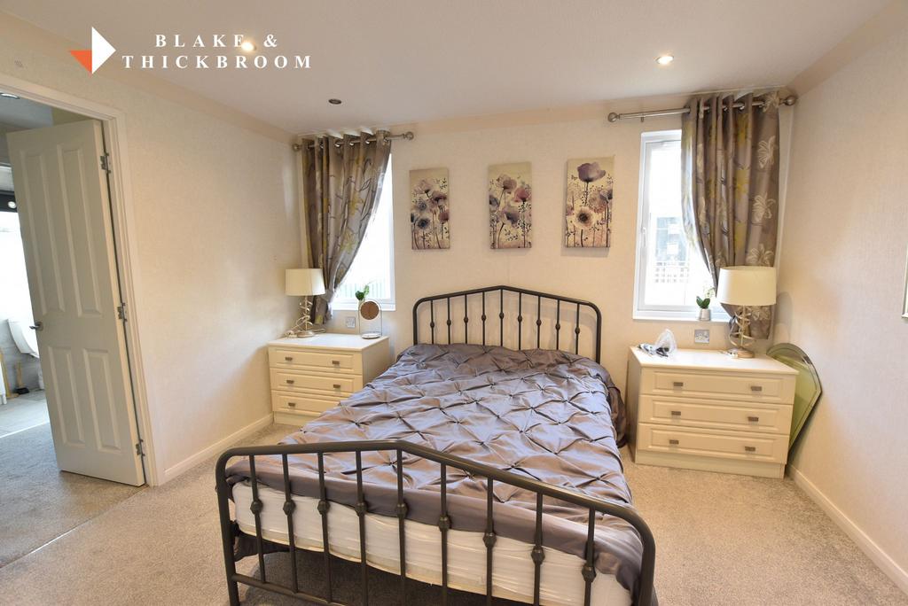 Bedroom one