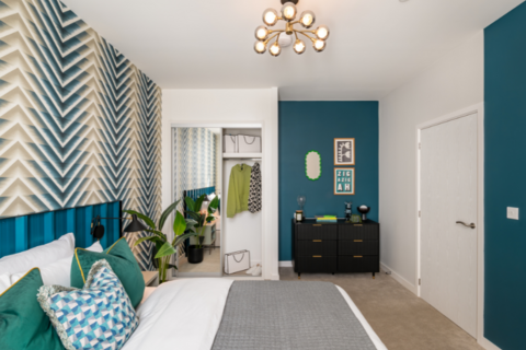 1 bedroom apartment for sale, Plot 69 at Wembley Park, Plot69, 41 Brook Avenue HA9