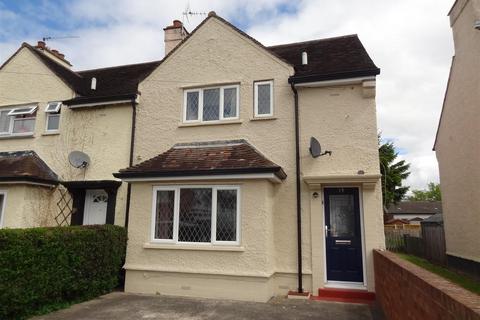 2 bedroom semi-detached house to rent, Haughmond Avenue, Shrewsbury