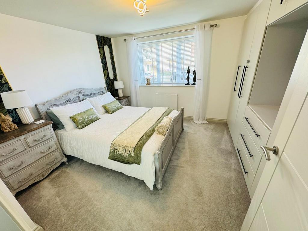 Bedroom one