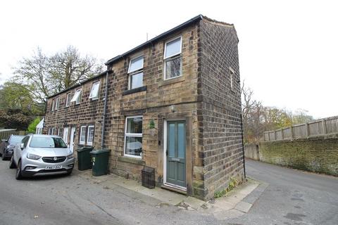 2 bedroom end of terrace house for sale, Dockroyd, Oakworth, Keighley, BD22