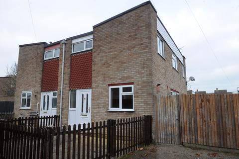 3 bedroom semi-detached house for sale, Hampden Way, Eynesbury PE19