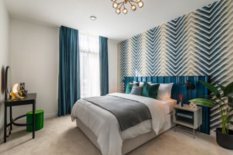 1 bedroom apartment for sale, Plot 107 at Wembley Park, Plot107, 41 Brook Avenue HA9