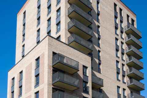 1 bedroom apartment for sale, Plot 107 at Wembley Park, Plot107, 41 Brook Avenue HA9