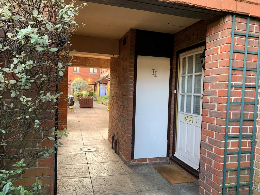 Front Entrance