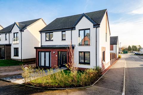 4 bedroom detached villa for sale, Hillhead Crescent, Mauchline, KA5