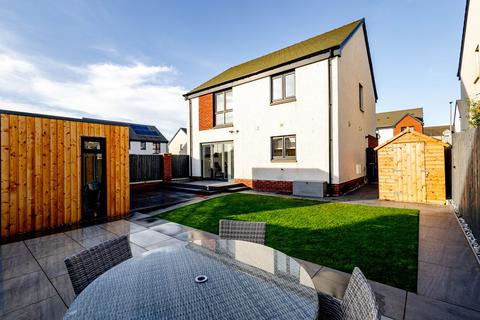 4 bedroom detached villa for sale, Hillhead Crescent, Mauchline, KA5