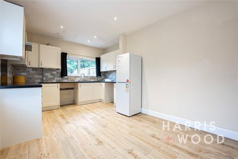 3 bedroom end of terrace house for sale, Claudius Road, Colchester, Essex, CO2