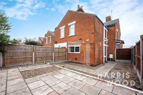 3 bedroom end of terrace house for sale, Claudius Road, Colchester, Essex, CO2