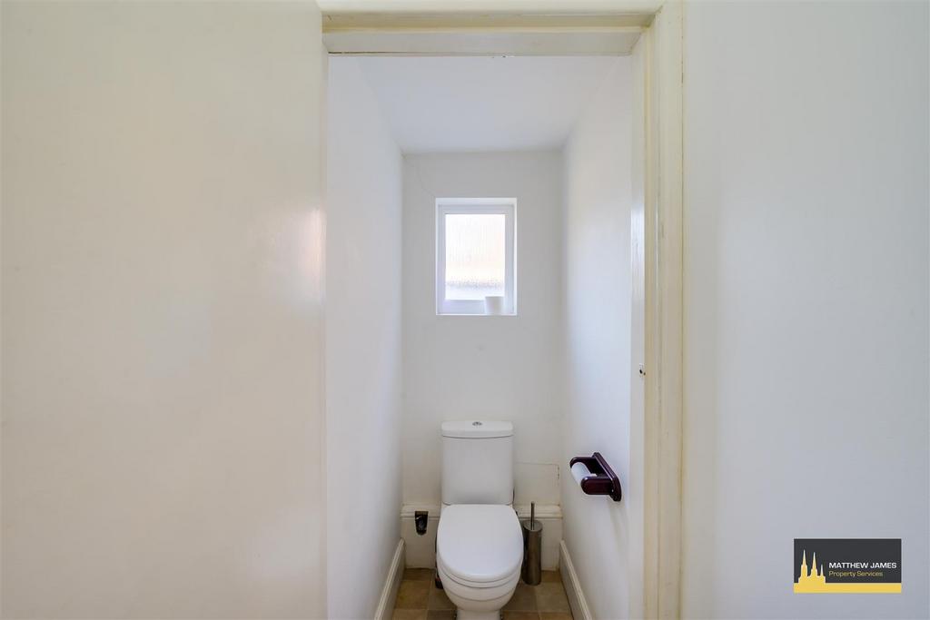 Ground Floor WC