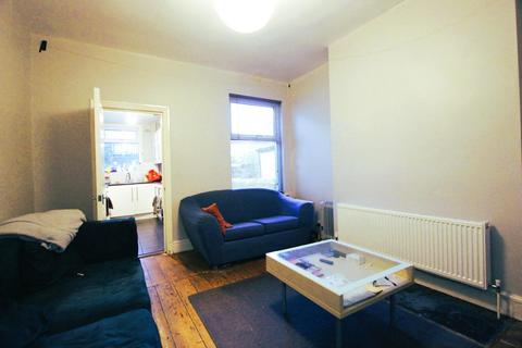 5 bedroom terraced house to rent, The Nook, Sheffield