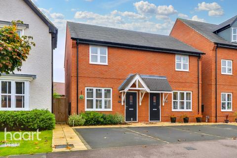 5 Thompson Close, Mickleover, Derby, DE3 0AU