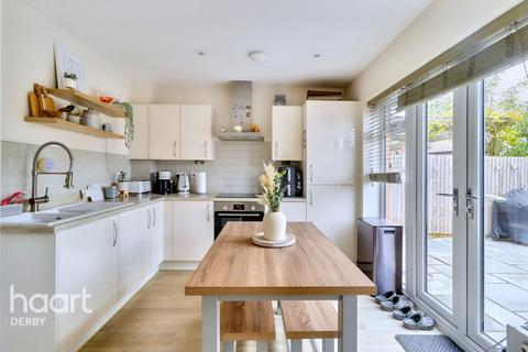 5 Thompson Close, Mickleover, Derby, DE3 0AU