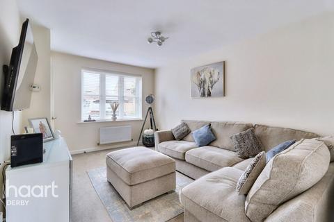 5 Thompson Close, Mickleover, Derby, DE3 0AU
