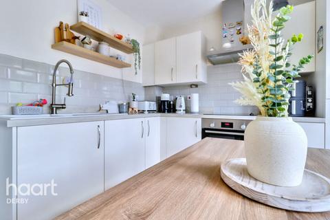 5 Thompson Close, Mickleover, Derby, DE3 0AU