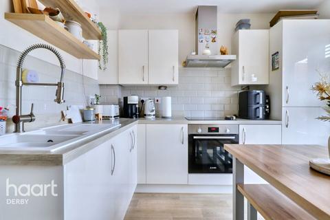 5 Thompson Close, Mickleover, Derby, DE3 0AU