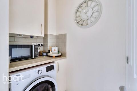5 Thompson Close, Mickleover, Derby, DE3 0AU