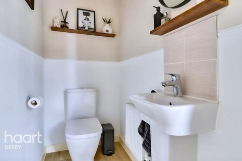 5 Thompson Close, Mickleover, Derby, DE3 0AU