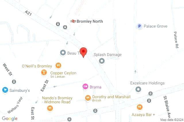 Google Maps Image