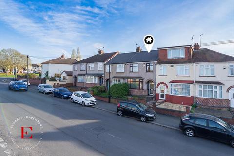 3 bedroom terraced house for sale, Belgrave Road, Coventry