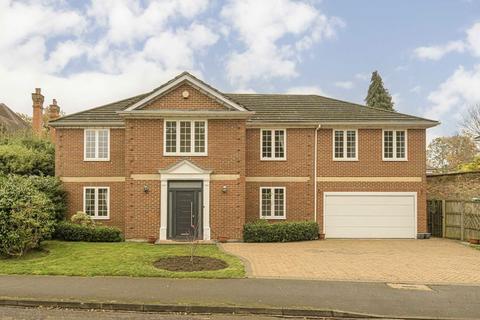 6 bedroom house for sale, Castle Road, Weybridge KT13