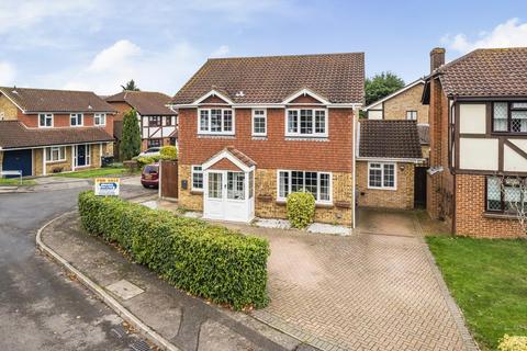 5 bedroom detached house for sale, Willow Road, Larkfield, Aylesford