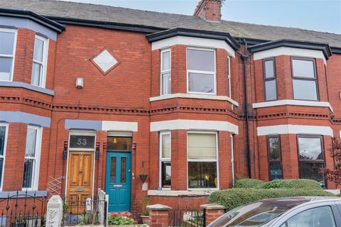 4 bedroom terraced house for sale, Derbyshire Lane, Stretford