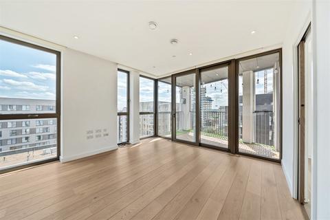 3 bedroom apartment to rent, The Fulmar, Reminder Lane, Lower Riverside, Greenwich Peninsula, SE10