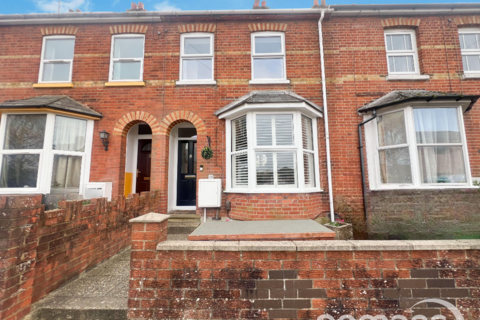 3 bedroom terraced house for sale, Rochford Road, Basingstoke, Hampshire